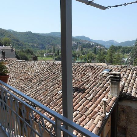 La Casa Nel Borgo Villa Arrone Exterior photo